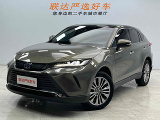 丰田凌放HARRIER 2.5L 