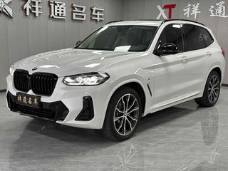 X3 2.0T 领先型M曜夜套装 