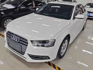 奥迪A4L 35TFSI 