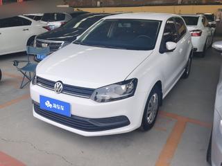 POLO 1.4L 风尚版 