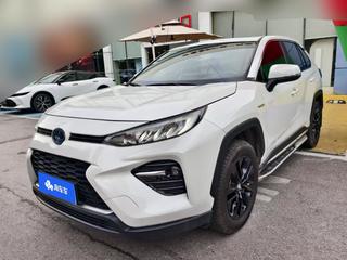 丰田威兰达 2.5L 