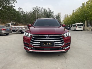 比亚迪宋Pro 1.5T 