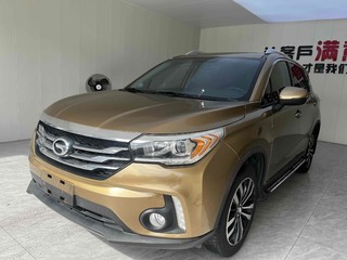 传祺GS4 1.3T 