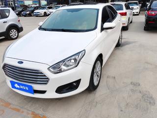 福特福睿斯 1.5L 自动 幸福版时尚型 