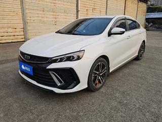 吉利缤瑞 1.5T 
