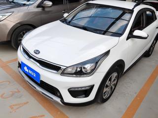起亚KX CROSS 1.4L 自动 GLS 