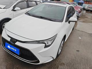 丰田雷凌 1.2T 自动 185T豪华版 