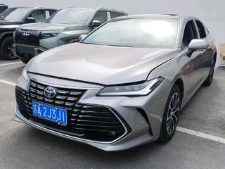 丰田亚洲龙 2.5L 