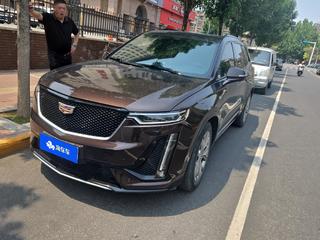 凯迪拉克XT6 2.0T 
