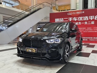 宝马X5 3.0T 