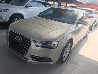 奥迪A4L 35TFSI 
