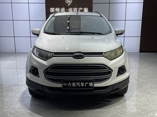 福特翼搏 1.5L 自动 风尚型 