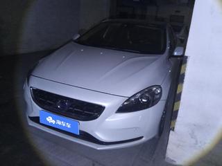 沃尔沃V40 2.0T 自动 智雅版 