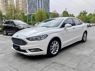 蒙迪欧 1.5T EcoBoost180时尚型 