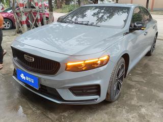 吉利星瑞 2.0T 自动 时空版星辰 