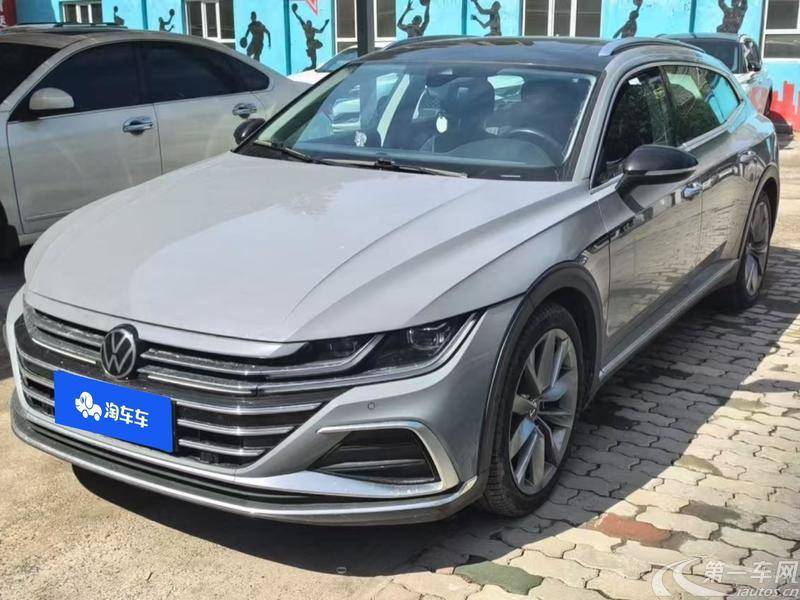 大众CC 2023款 2.0T 自动 猎心版 (国Ⅵ) 