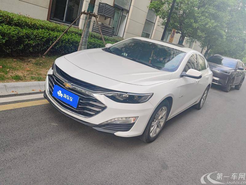 雪佛兰迈锐宝XL 2019款 1.3T 自动 535T锐动版 (国Ⅵ) 