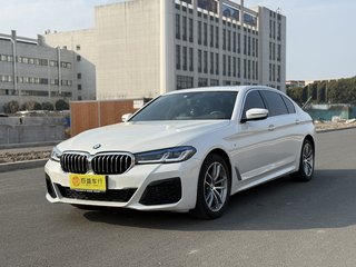 宝马5系 525Li 2.0T 自动 M运动套装 
