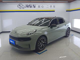 领克03 2.0T 自动 劲Pro版 