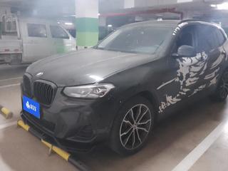 X3 2.0T 改款二领先型M曜夜套装 