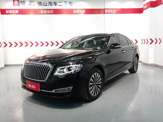 红旗H7 1.8T 舒适版 