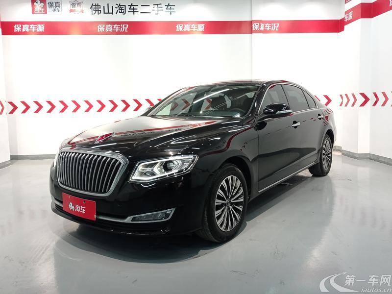 红旗H7 2018款 1.8T 自动 舒适版 (国Ⅴ) 