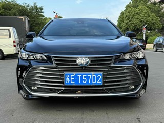 丰田亚洲龙 2.5L 