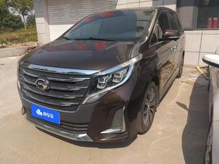 传祺GM8 2.0T 自动 390T领航款至尊版 
