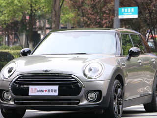 迷你Clubman 1.5T 自动 改款鉴赏家版 