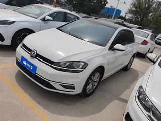 高尔夫 1.4T 230TSI舒适型 