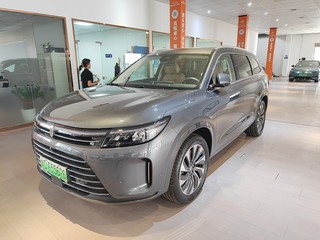 AITO问界M7 1.5T 自动 舒适版 