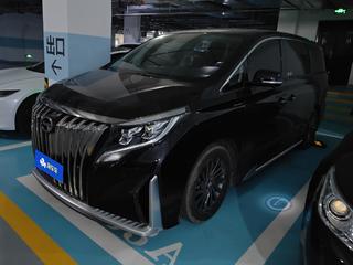 传祺M8 2.0T 自动 390T大师至尊版 