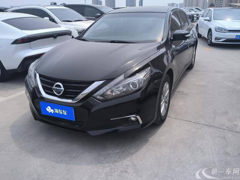 日产天籁 2018款 2.0L 自动 XL智进版 (国Ⅴ) 