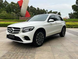 奔驰GLC GLC260 2.0T 自动 动感型 