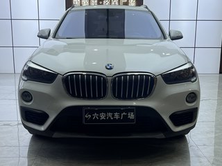 宝马X1 sDrive18Li 