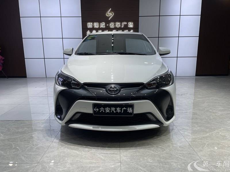 丰田致炫 2016款 1.5L 自动 魅动版 (国Ⅴ) 
