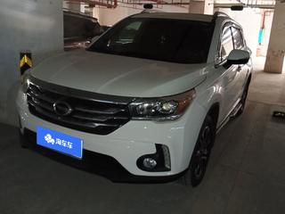 传祺GS4 1.5T 