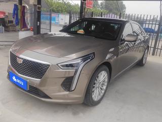 凯迪拉克CT6 2.0T 自动 28T时尚型 