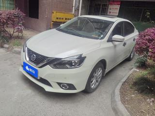 日产轩逸 1.6L 