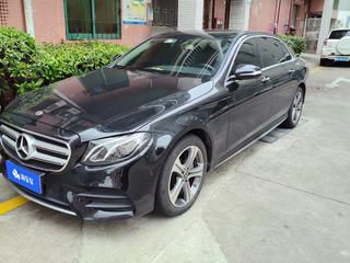 奔驰E级 E260L 运动型 