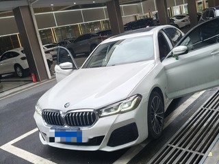 宝马5系 530Li 
