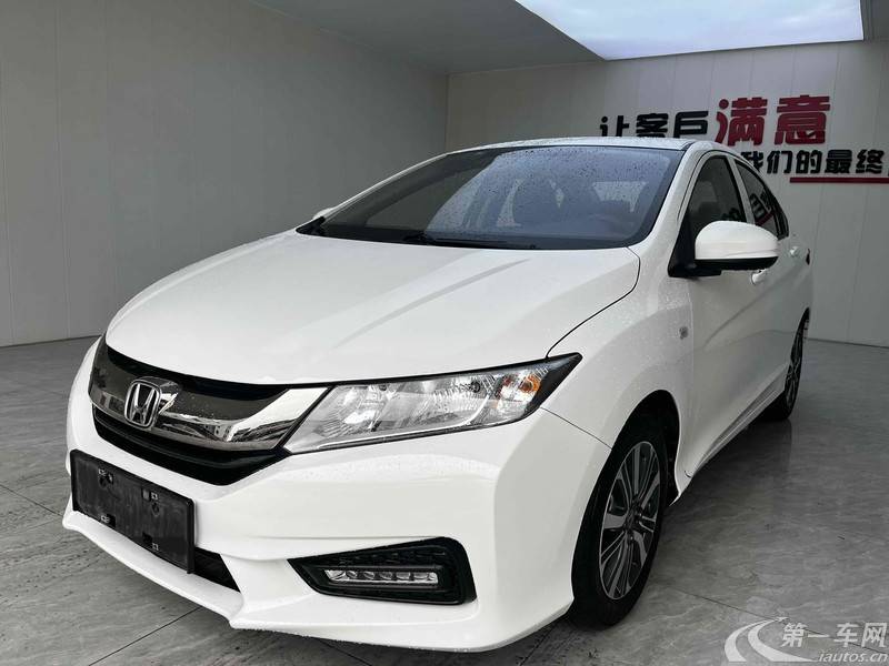 本田锋范 2019款 1.5L 自动 型动版 (国Ⅴ) 