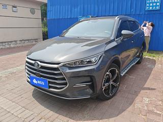 比亚迪唐DM 1.5T 