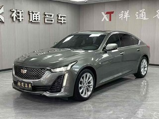 凯迪拉克CT5 2.0T 