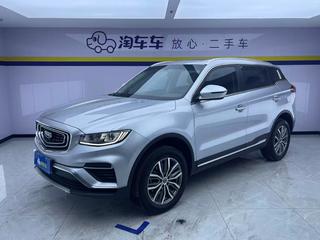 吉利博越 1.8T 