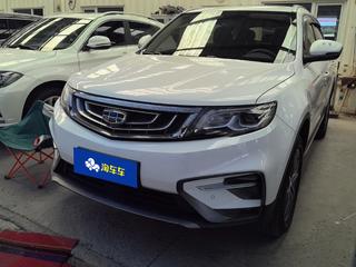 吉利博越 1.8T 