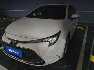 丰田雷凌 1.2T 