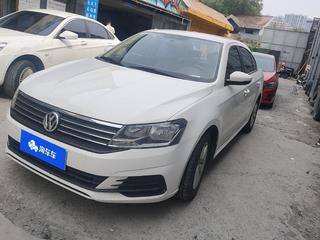 朗逸 1.5L 启航风尚版 