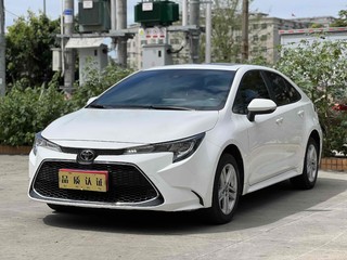 丰田雷凌 1.2T 自动 185T豪华版 
