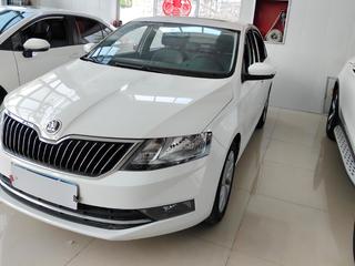斯柯达昕锐 1.6L 自动 舒适版 